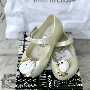 Mini Melissa Beauty & the Beast